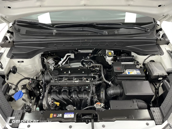 CRETA 1.6 16V Attitude