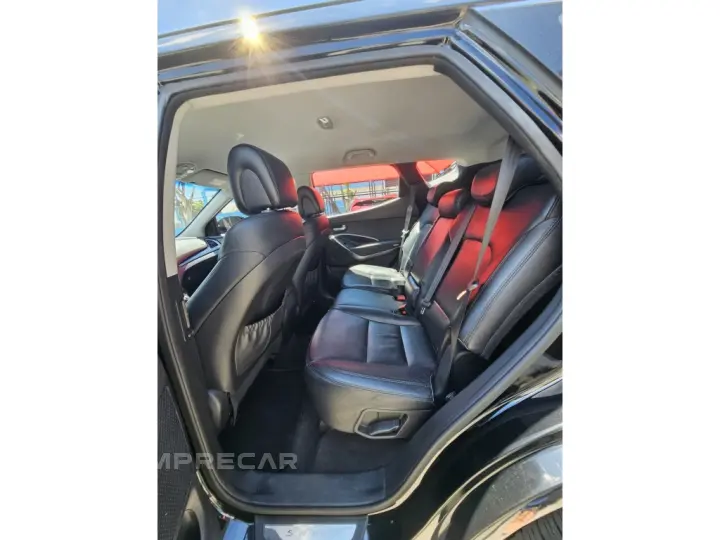 SANTA FE 3.3 MPFI 4X4 V6 270CV GASOLINA 4P AUTOMÁTICO