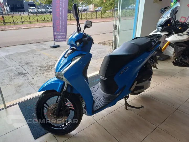 SH 150 I DLX