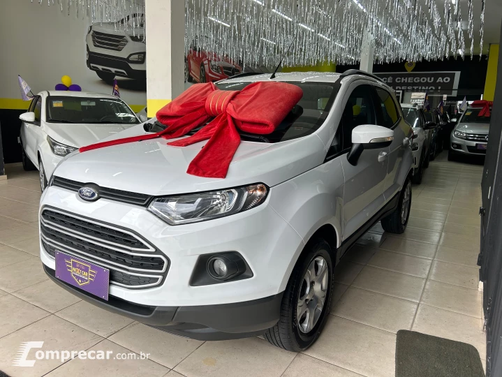 ECOSPORT 1.6 SE 16V