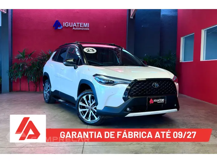 COROLLA CROSS 2.0 VVT-IE FLEX XRE DIRECT SHIFT