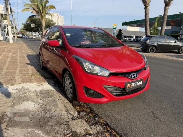 HB20 - 1.0 COMFORT PLUS 12V 4P MANUAL