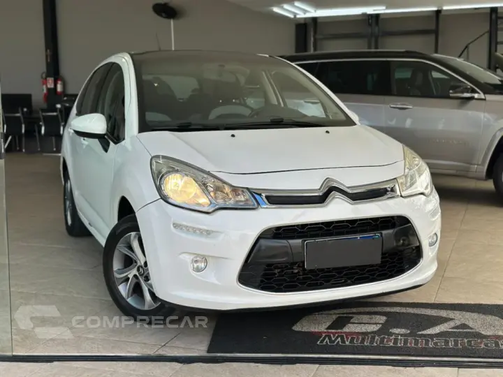 C3 1.5 TENDANCE 8V FLEX 4P MANUAL