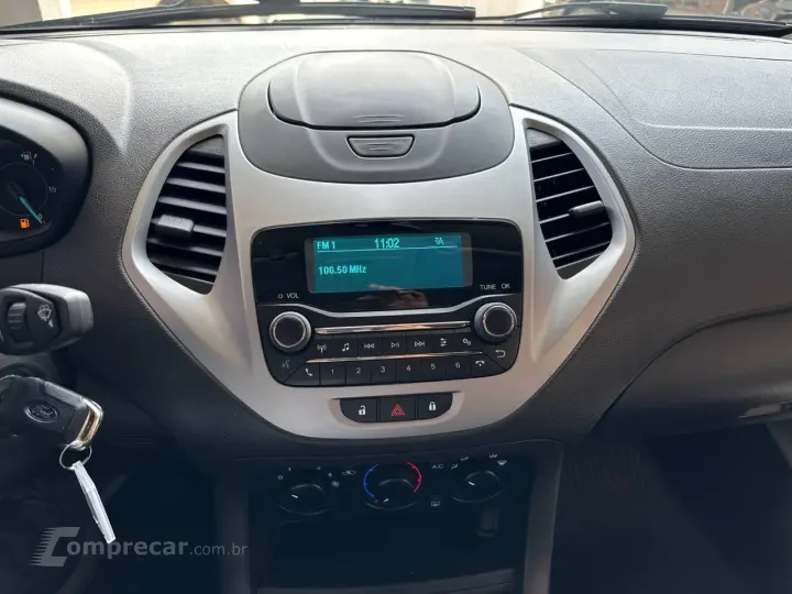 Ka 1.0 SE TiVCT Flex 5p