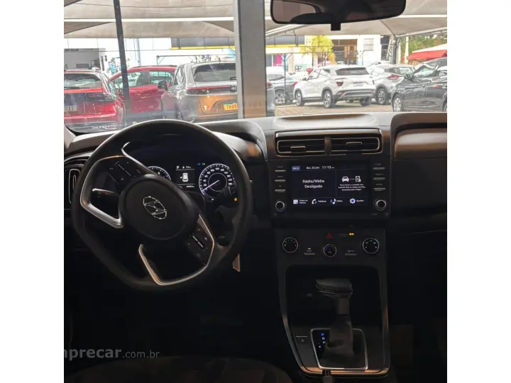 CRETA 1.0 TGDI FLEX COMFORT AUTOMÁTICO