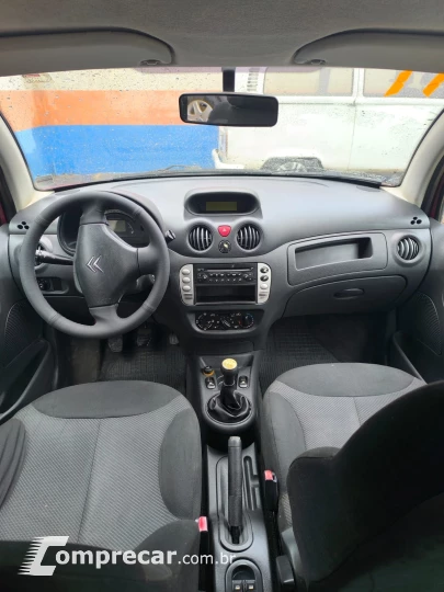 C3 1.4 Sonora GLX 8V