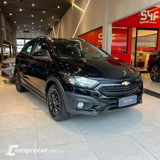 ONIX HATCH ACTIV 1.4 8V Flex 5p Mec.