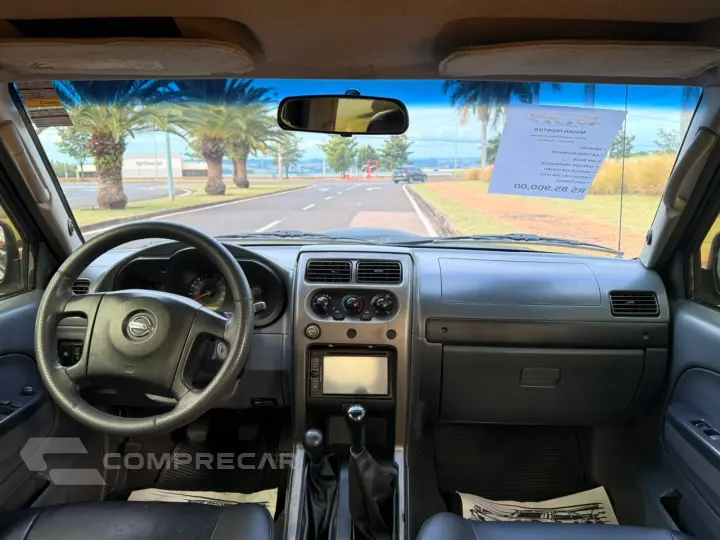 FRONTIER 2.8 XE Attack 4X4 CD Turbo EL