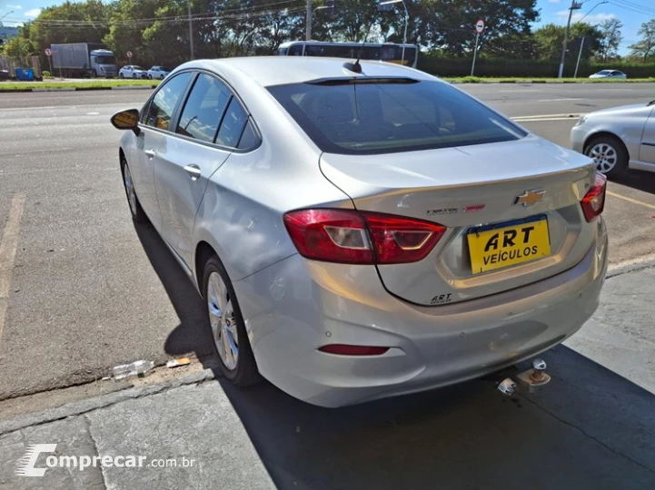 CRUZE 1.4 Turbo LTZ 16V