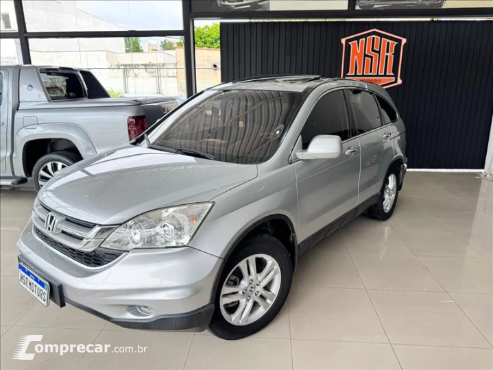 CRV 2.0 EXL 4X4 16V