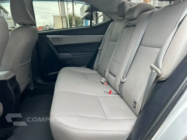 COROLLA 2.0 XEI 16V FLEX 4P AUTOMÁTICO