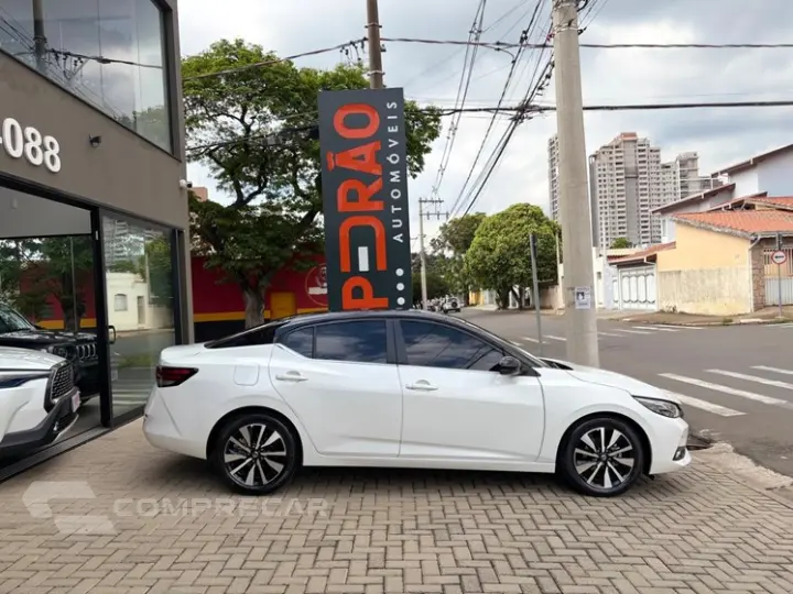 SENTRA 2.0 16V Advance