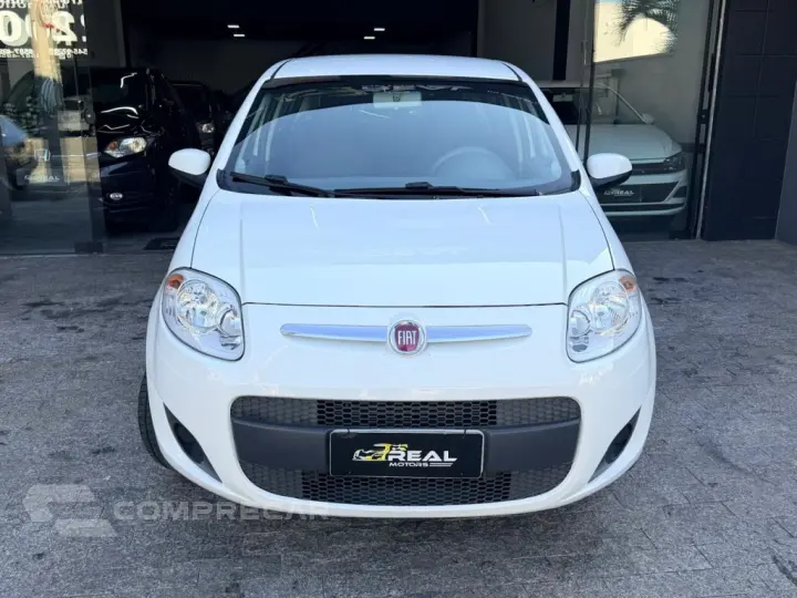 PALIO 1.0 MPI ATTRACTIVE 8V FLEX 4P MANUAL