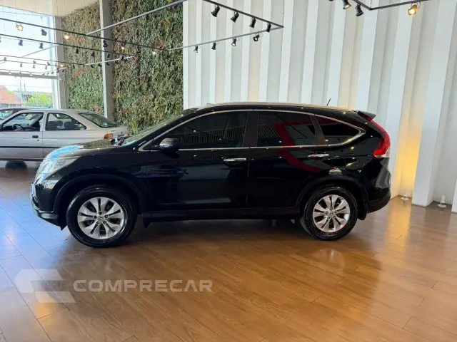 CRV - 2.0 EXL 4X4 16V 4P AUTOMÁTICO