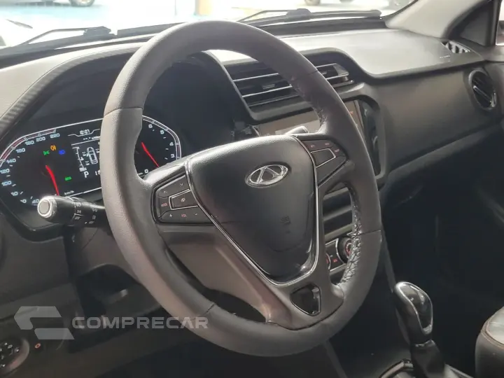 Tiggo 2 ACT 1.5 16V Flex Aut.5p