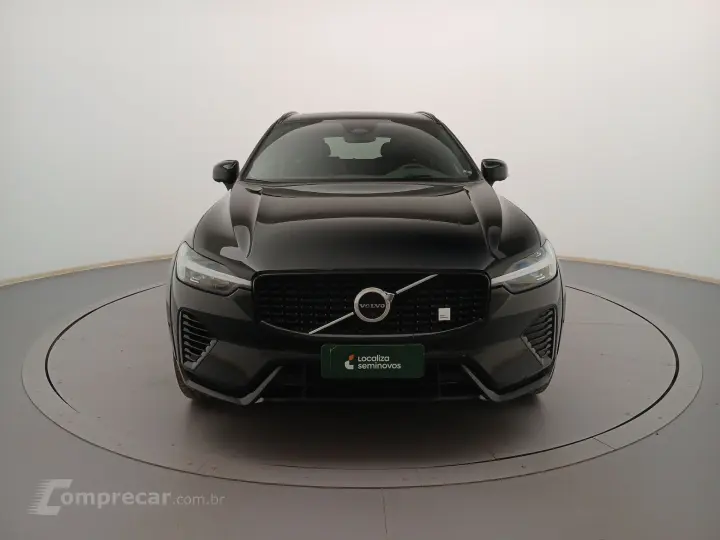 XC60 2.0 T8 RECHARGE POLESTAR ENGINEERED AWD GEARTRONIC