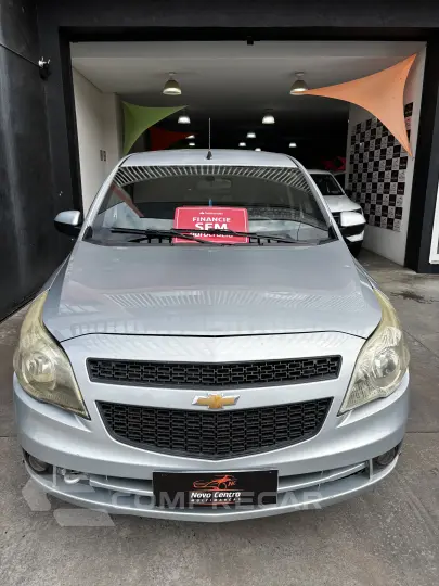AGILE 1.4 MPFI LT 8V
