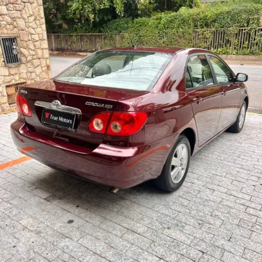 COROLLA 1.8 Se-g 16V
