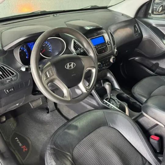 ix35 2.0 16V 170cv 2WD/4WD Aut.