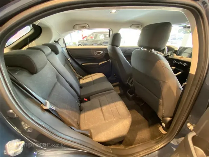 HR-V 1.5 DI I-VTEC FLEX EX CVT