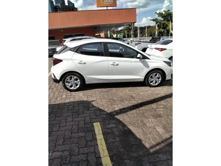 HB20 1.0 12V FLEX COMFORT PLUS MANUAL