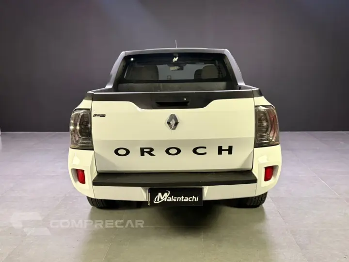 OROCH 1.6 16V FLEX PRO MANUAL