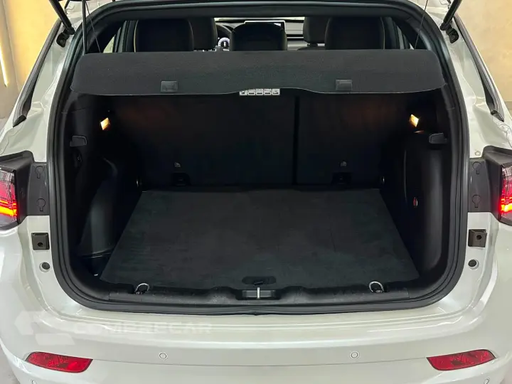 COMPASS S T270 1.3 TB 4x2 Flex Aut.