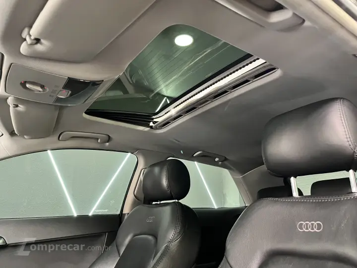 A3 2.0 FSI Sport 16V Turbo 2