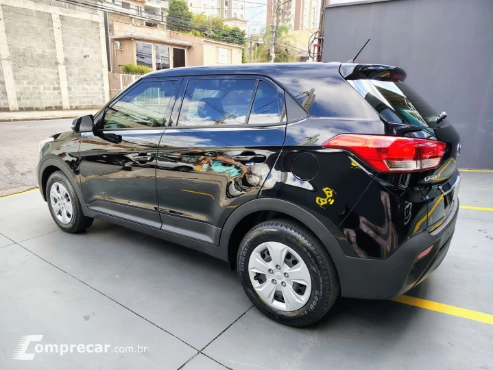 Creta Attitude 1.6 16V Flex Aut.