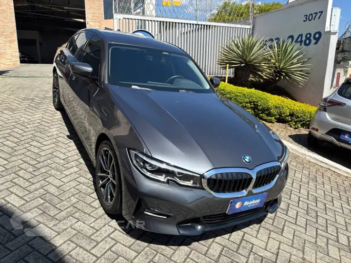320iA Modern/Sport TB 2.0/A.Flex/GP 4p