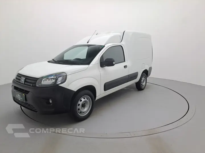 FIORINO 1.4 MPI FURGÃO ENDURANCE 8V FLEX 2P MANUAL