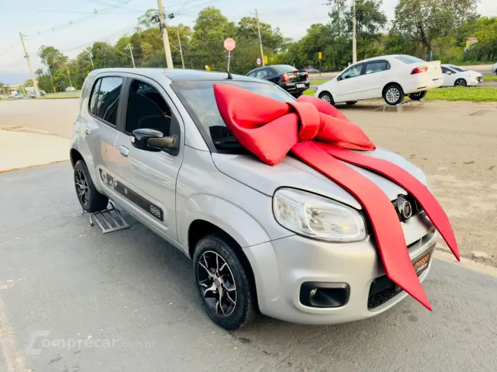 Uno 1.4 4P FLEX EVOLUTION