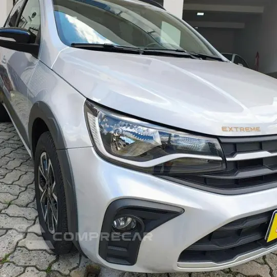 SAVEIRO EXTREME 1.6 FLEX 16V CD