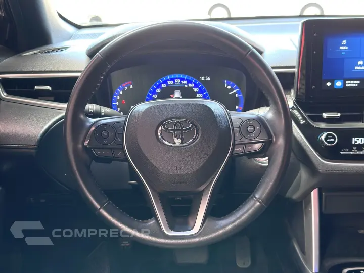 COROLLA CROSS 2.0 VVT-IE FLEX XRE DIRECT SHIFT