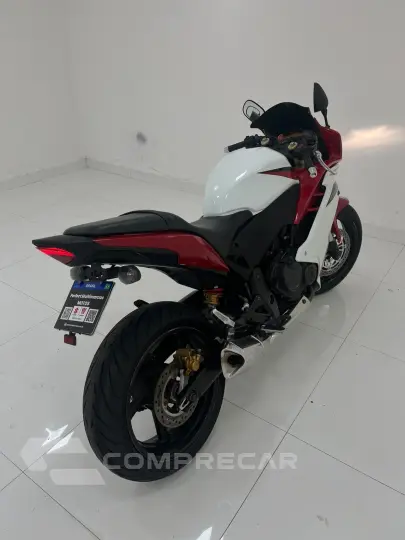 CBR 600F