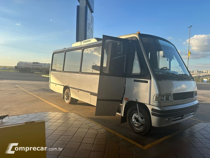 MICROÔNIBUS Versão Única