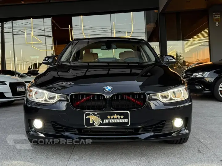 320i 2.0 GP 16V TURBO GASOLINA 4P AUTOMÁTICO