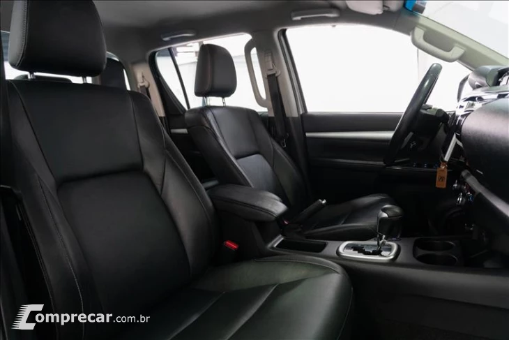 HILUX 2.8 SRV 4X4 CD 16V