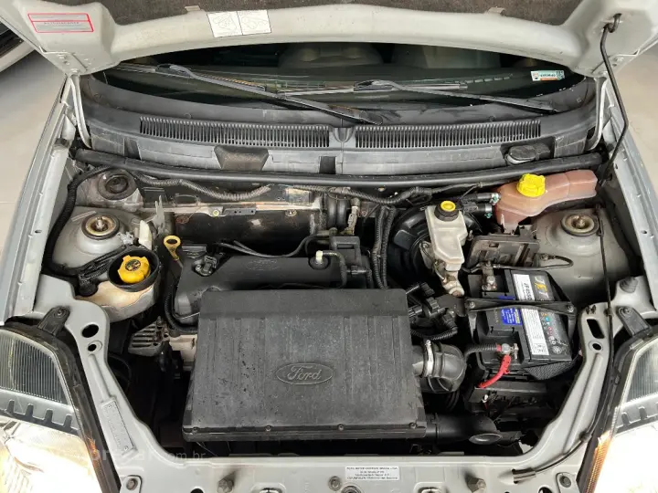 KA 1.0 MPI 8V FLEX 2P MANUAL