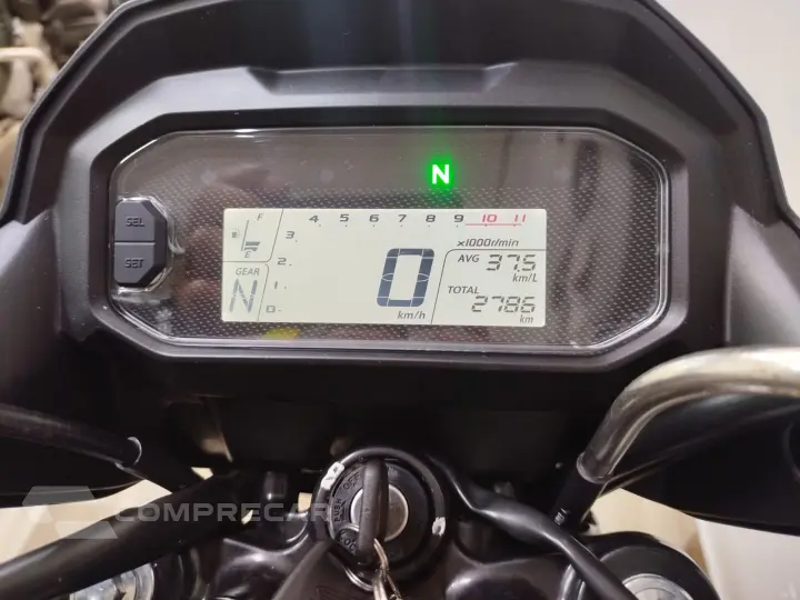 CG 160 START