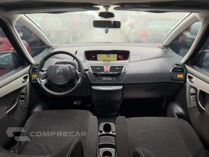 C4 PICASSO 2.0 16V