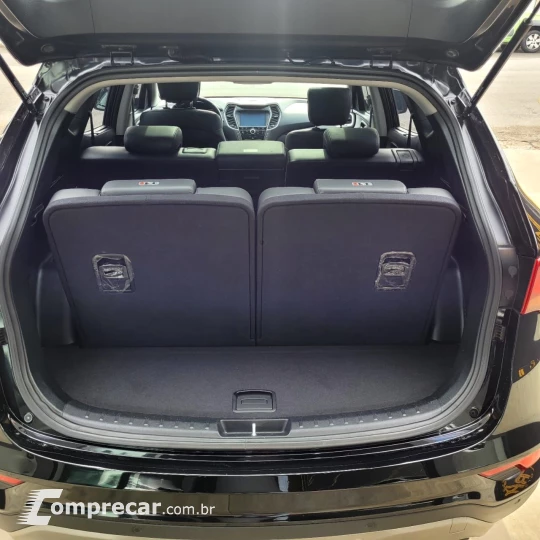 Santa Fe/GLS 3.3 V6 4X4 Tiptronic