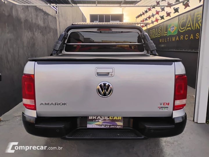 AMAROK 2.0 SE 4X4 CD 16V TURBO INTERCOOLER DIESEL 4P MANUAL