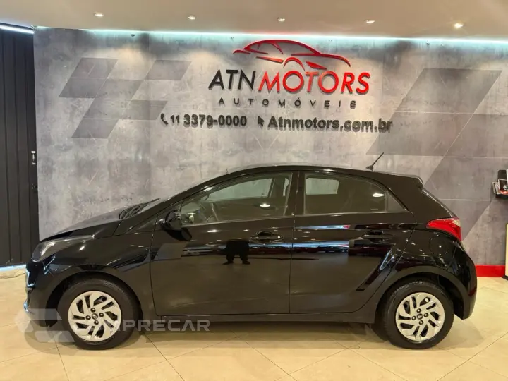 HB 20 Hatch 1.0 12 V 4P FLEX COMFORT STYLE