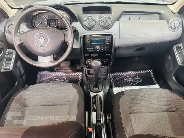 DUSTER 2.0 Dynamique 4X2 16V