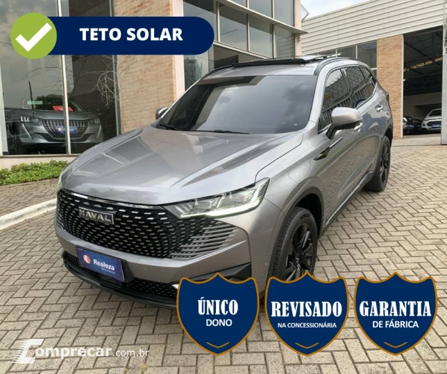 Haval H6 Premium HEV (Hibrido)