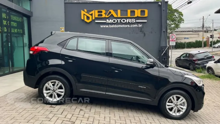 Creta Attitude 1.6 16V Flex Aut.