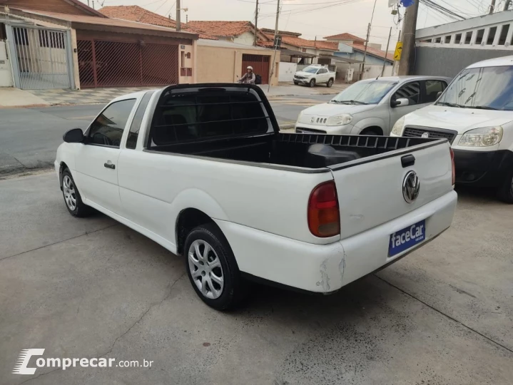 Saveiro CL 1.6 Mi / CL/ C 1.6