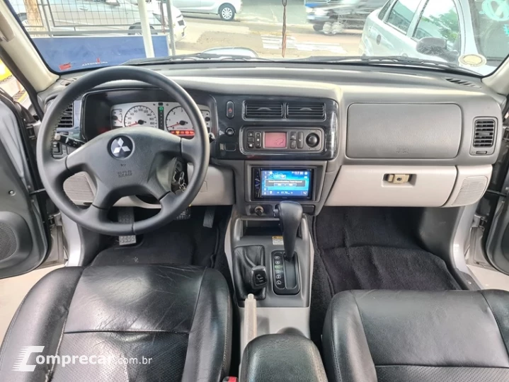 PAJERO 2.5 Sport 4X4 8V Turbo Intercooler