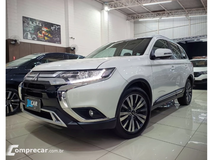 OUTLANDER 2.0 HPE AUTOMÁTICO